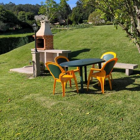 Ferienwohnung Mariarosa Jardin Sanxenxo Exterior foto